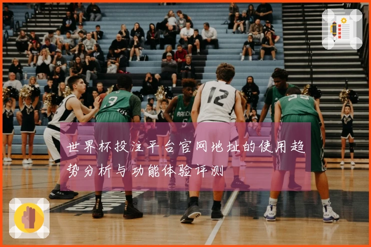 世界杯投注平台官网地址的使用趋势分析与功能体验评测